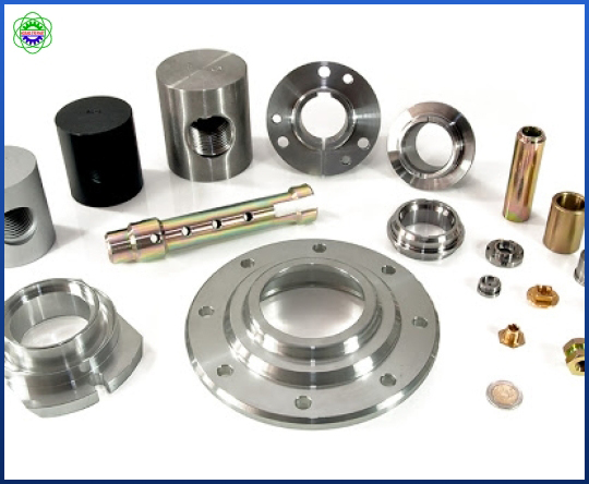 Gia công chi tiết CNC hàng loạt